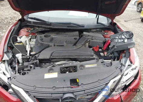 2017 Nissan Altima 2.5 Sv из США, поврежденный, VIN 1N4AL3AP0HC245390